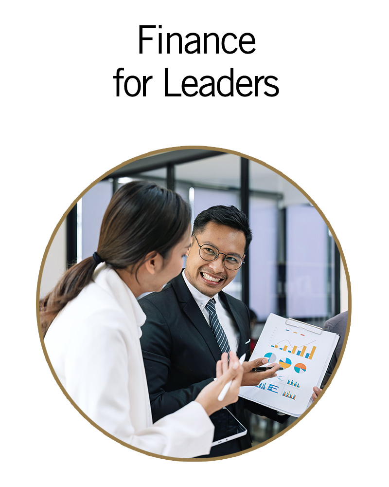  Finance for Leaders