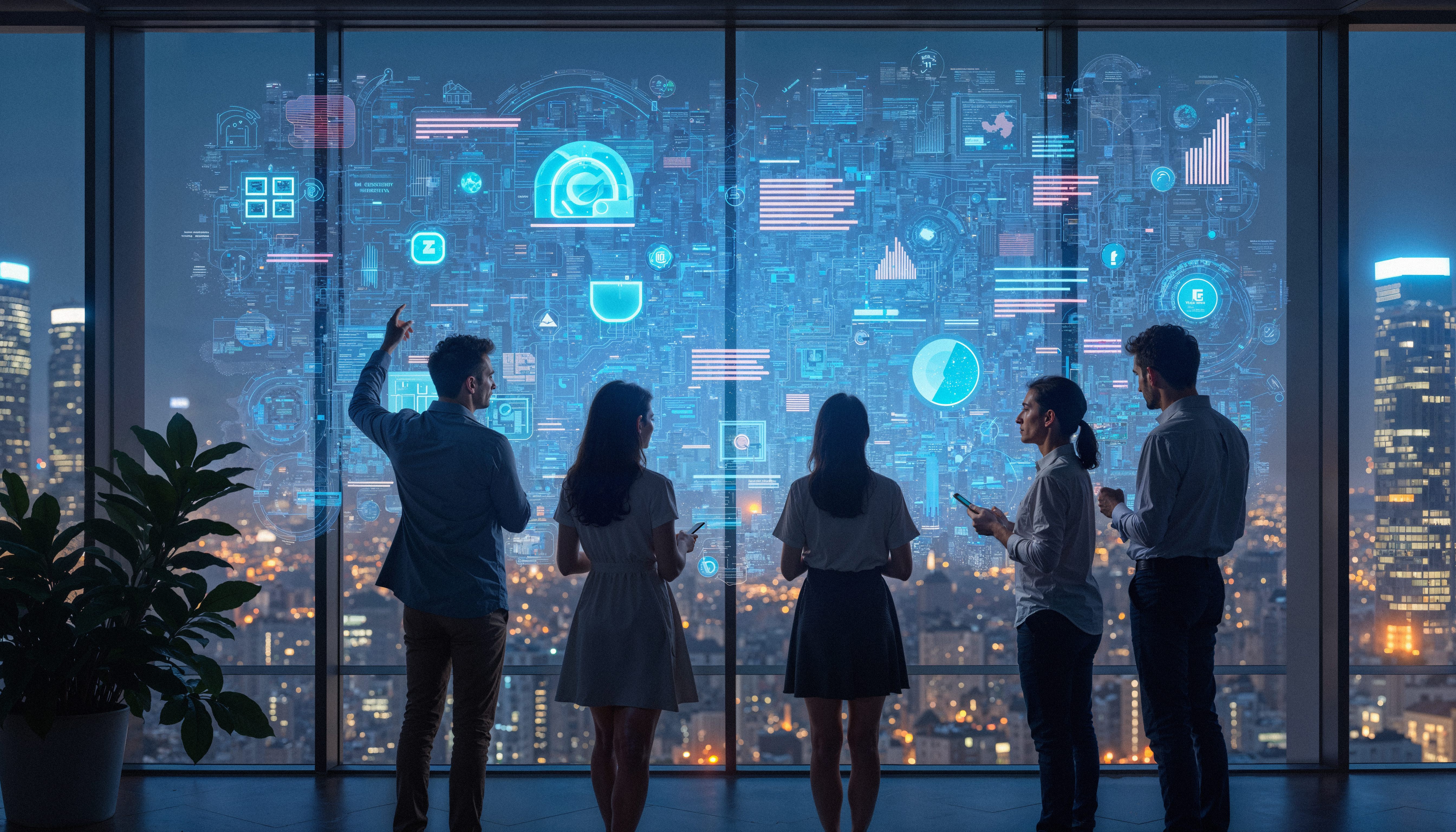 Strategic Leadership with Artificial Intelligence and Machine Learning