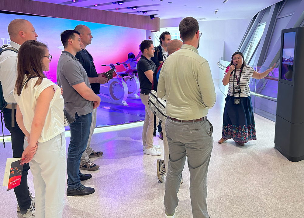 SMU Executive Development Immersion Programme Gallery