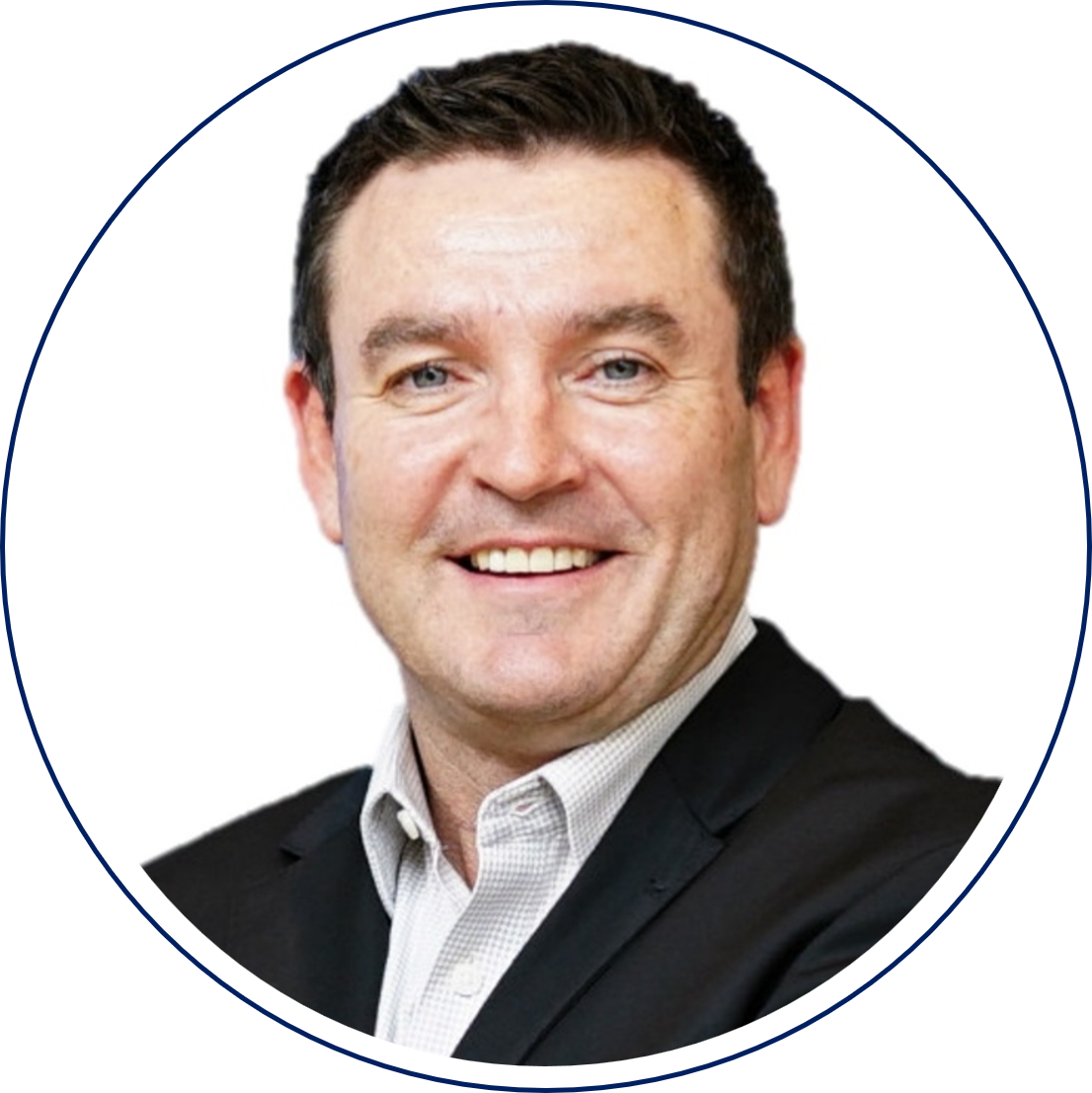 Eddie Tritton, SMU Executive Development Executive Director