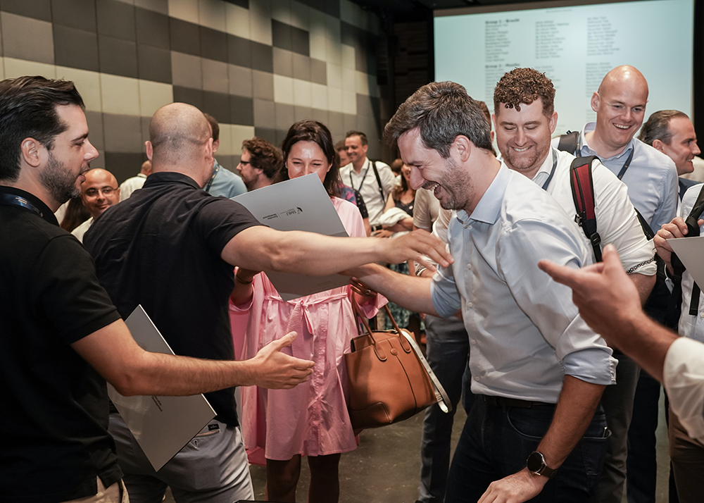 SMU Executive Development Immersion Programme Gallery