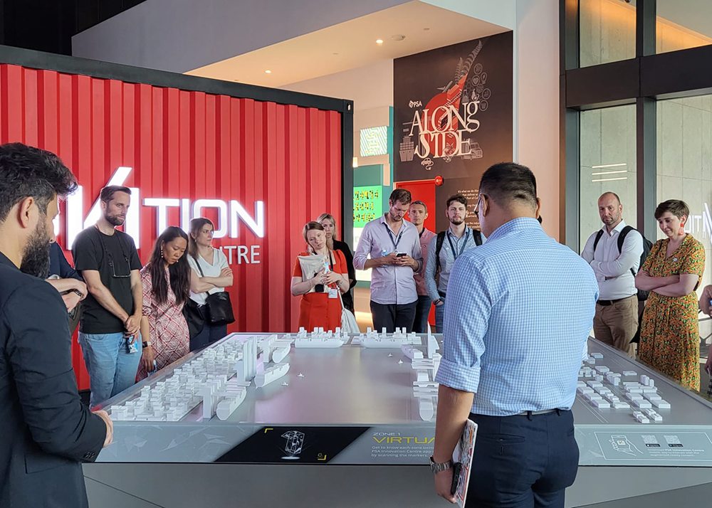 SMU Executive Development Immersion Programme Gallery