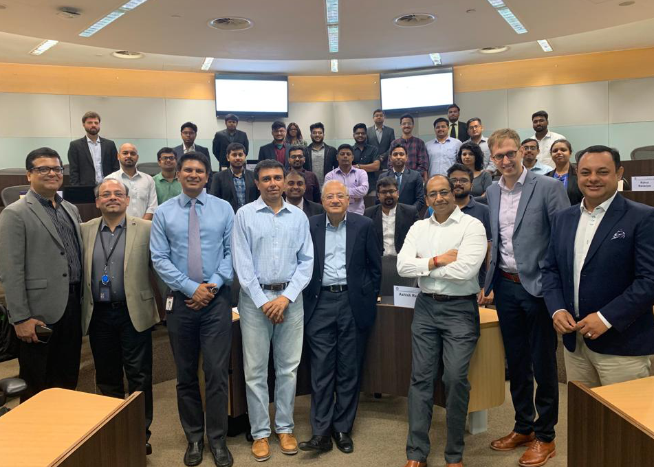 SMU Executive Development Immersion Programme Gallery