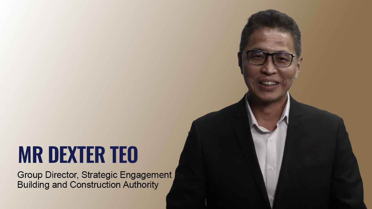 Dexter Teo shares his testimonial attending the Steward Leadership Advantage Programme Dexter Teo shares his testimonial attending the Steward Leadership Advantage Programme