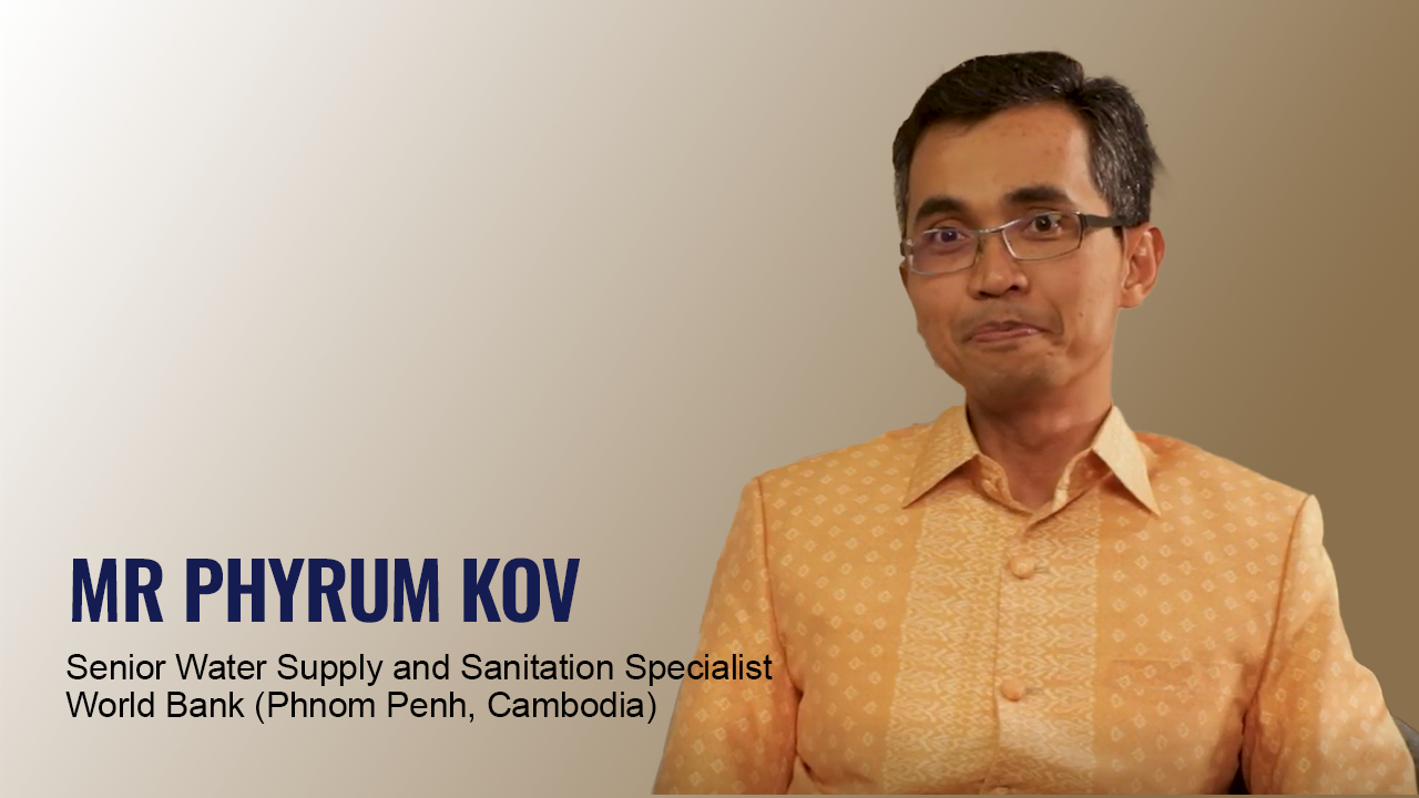 Phyrum Kov testimonial for Growing Infrastructure Course Phyrum Kov testimonial for Growing Infrastructure Course