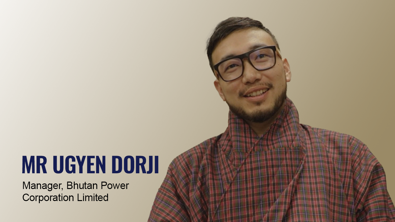 Ugyen Dorji shares his testimonial for the Growing Infrastructure Course Ugyen Dorji shares his testimonial for the Growing Infrastructure Course