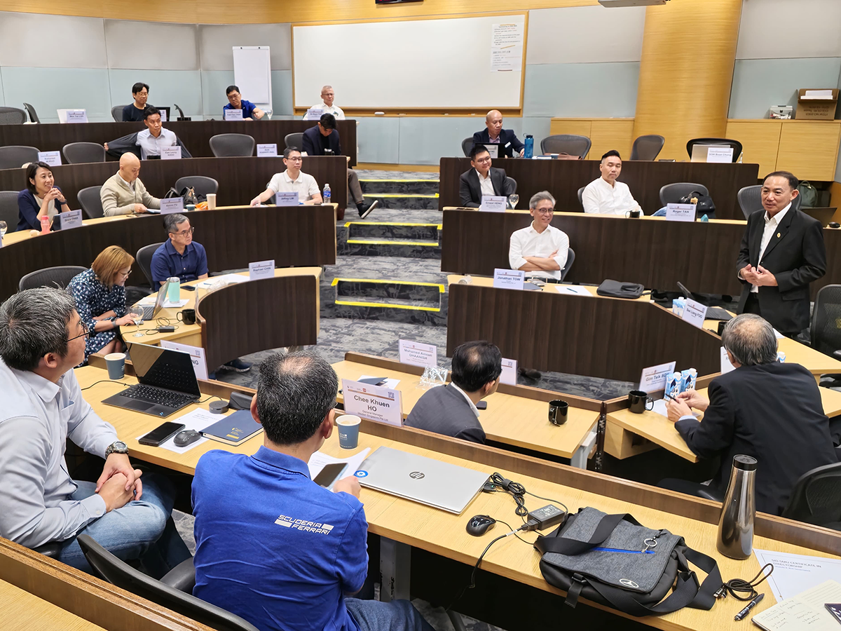 Risk Management & Cybersecurity Governance