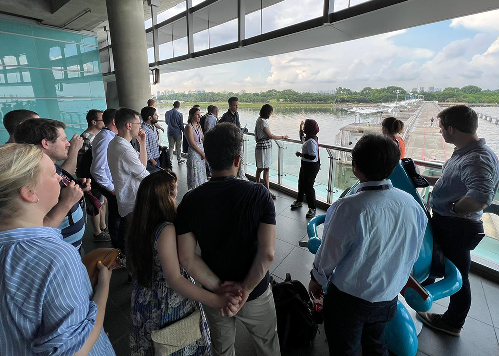 SMU Executive Development Immersion Programme Gallery