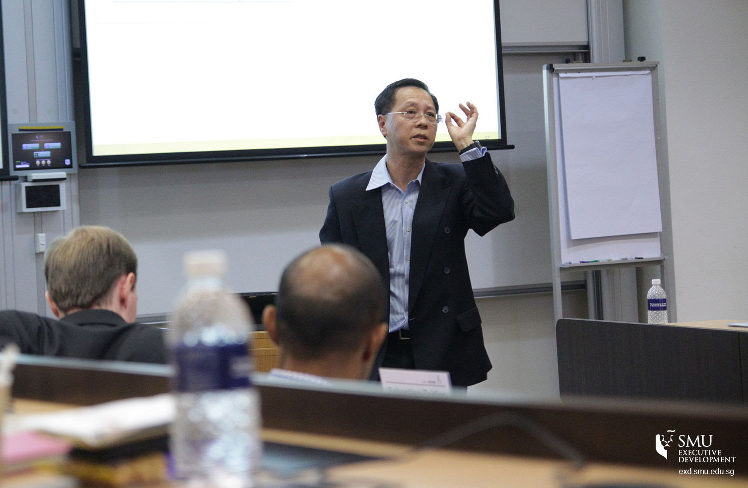 Dr Patrick Thng