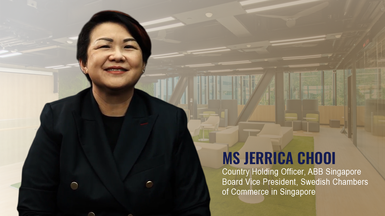 SMU-SID Directorship Programme Testimonial with Jerrica Chooi SMU-SID Directorship Programme Testimonial with Jerrica Chooi