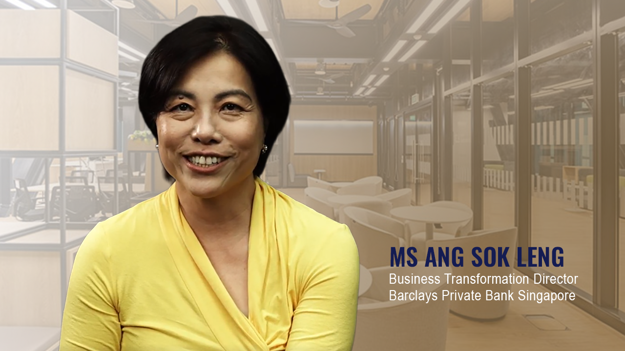 SMU-SID Directorship Programme Testimonial with Ang Sok Leng SMU-SID Directorship Programme Testimonial with Ang Sok Leng