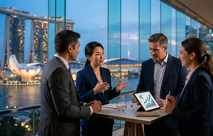 10 Skills Every Investment and Wealth Manager Must Master in Today’s Financial Markets