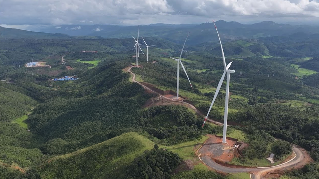 Monsoon Wind Project: Four lessons for Sustainable Renewable Infrastructure