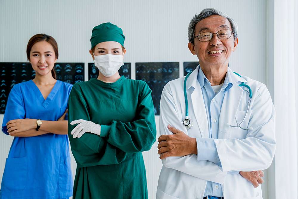 From Clinician to Chief: The Leadership Transition That Most Hospitals Get Wrong