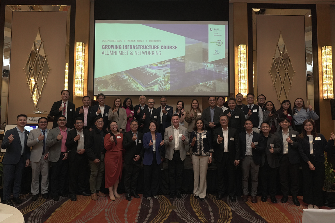 ExD Gathers Infrastructure Leaders Across Philippines in our second Growing Infrastructure Course Alumni Meet Event