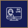 5+ Live Sessions