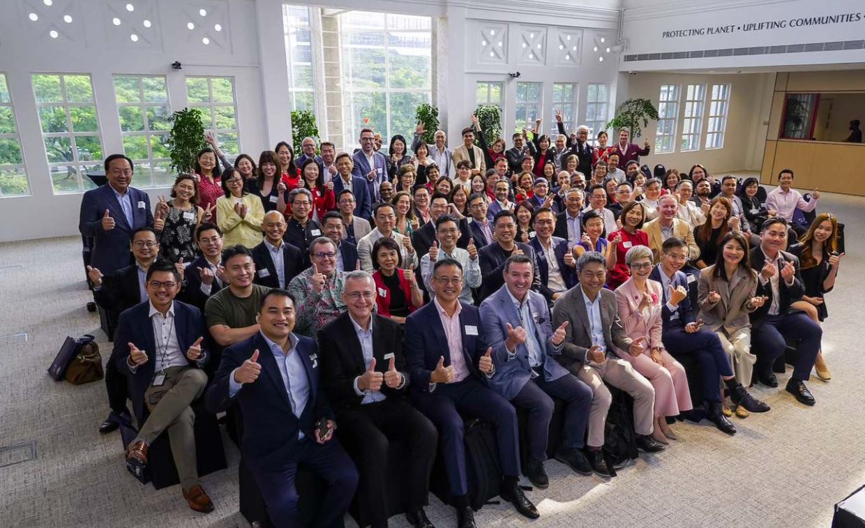 SMU ExD celebrated the graduation of the 2026 cohort from the SMU-SID Directorship Programme
