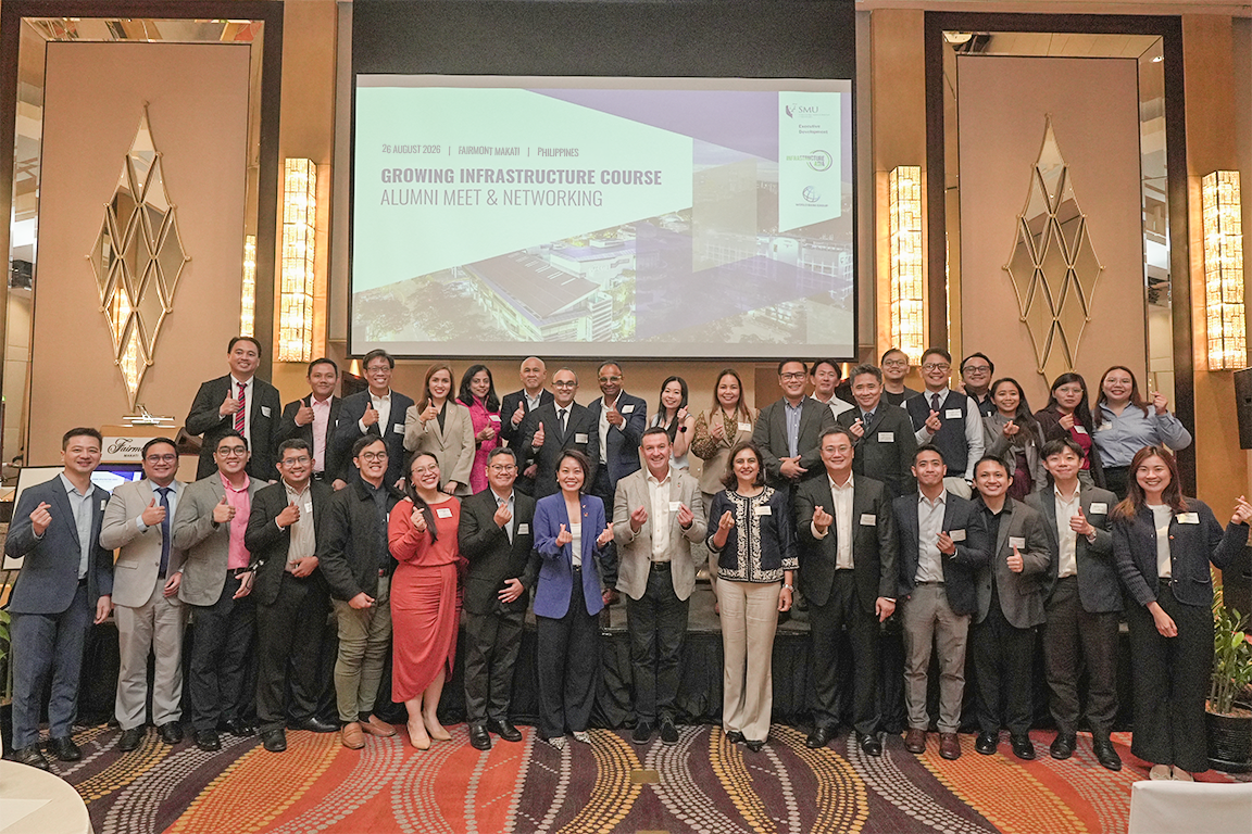 ExD Gathers Infrastructure Leaders Across Philippines in our second Growing Infrastructure Course Alumni Meet Event