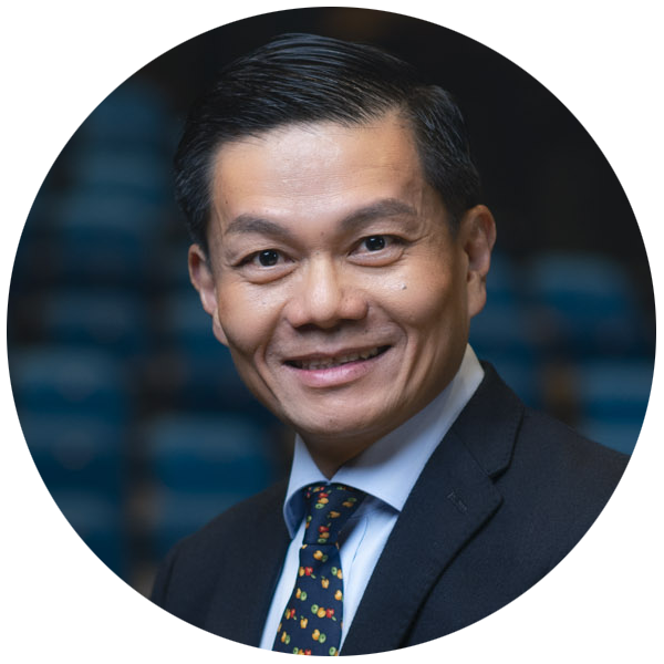 Ang Ser Keng, Finance Academic Director, SMU EMBA & MBA Programmes