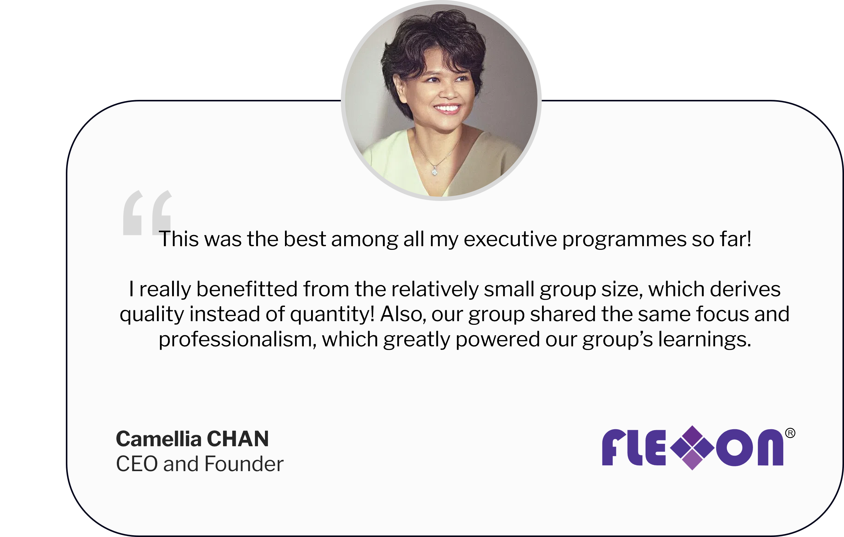 Testimonial_CSLP_Camellia Chan Testimonial_CSLP_Camellia Chan