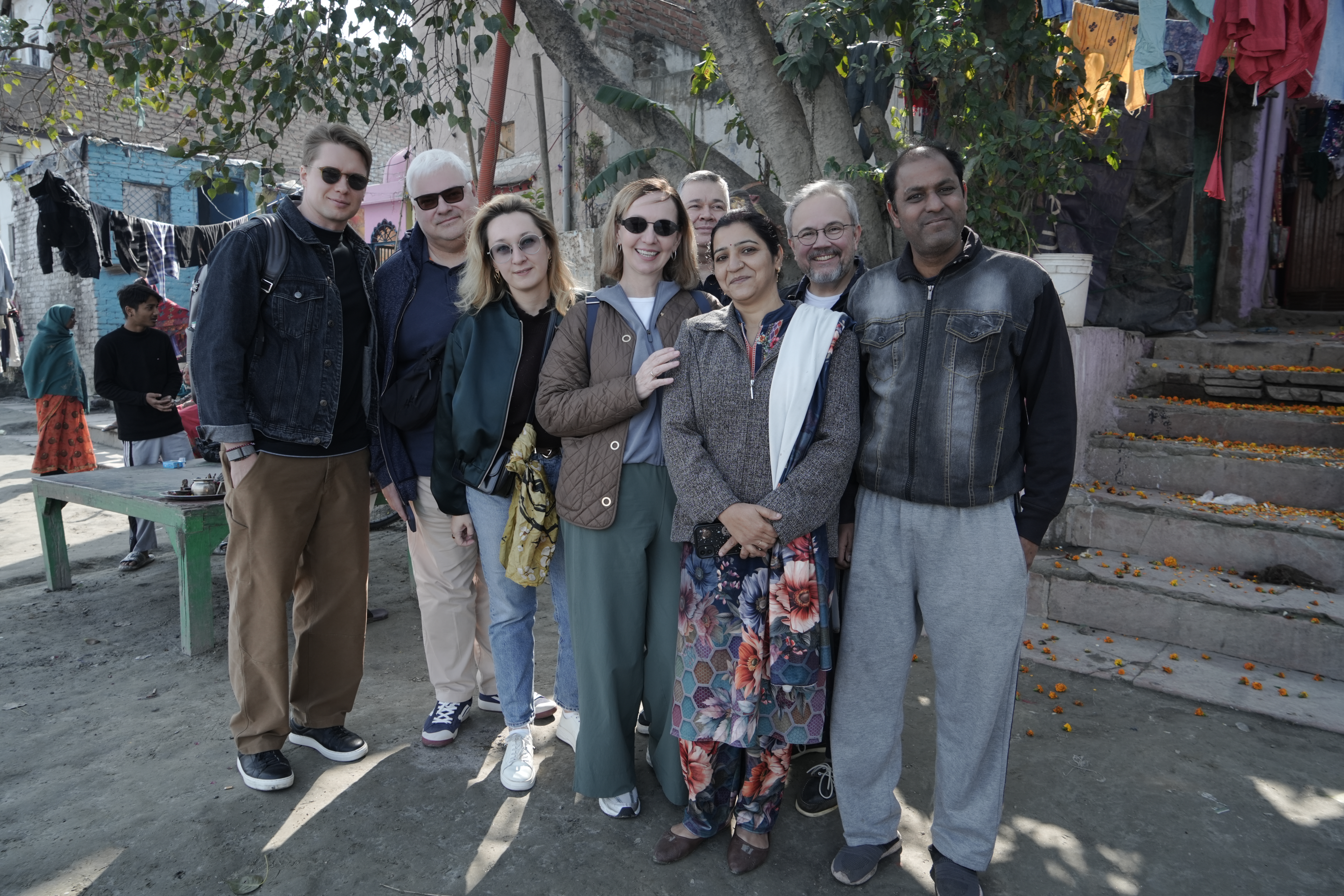 Image Carousel: India immersion for SKOLKOVO Moscow School of Management &ndash; Global Advanced Management Programme (GAMP)