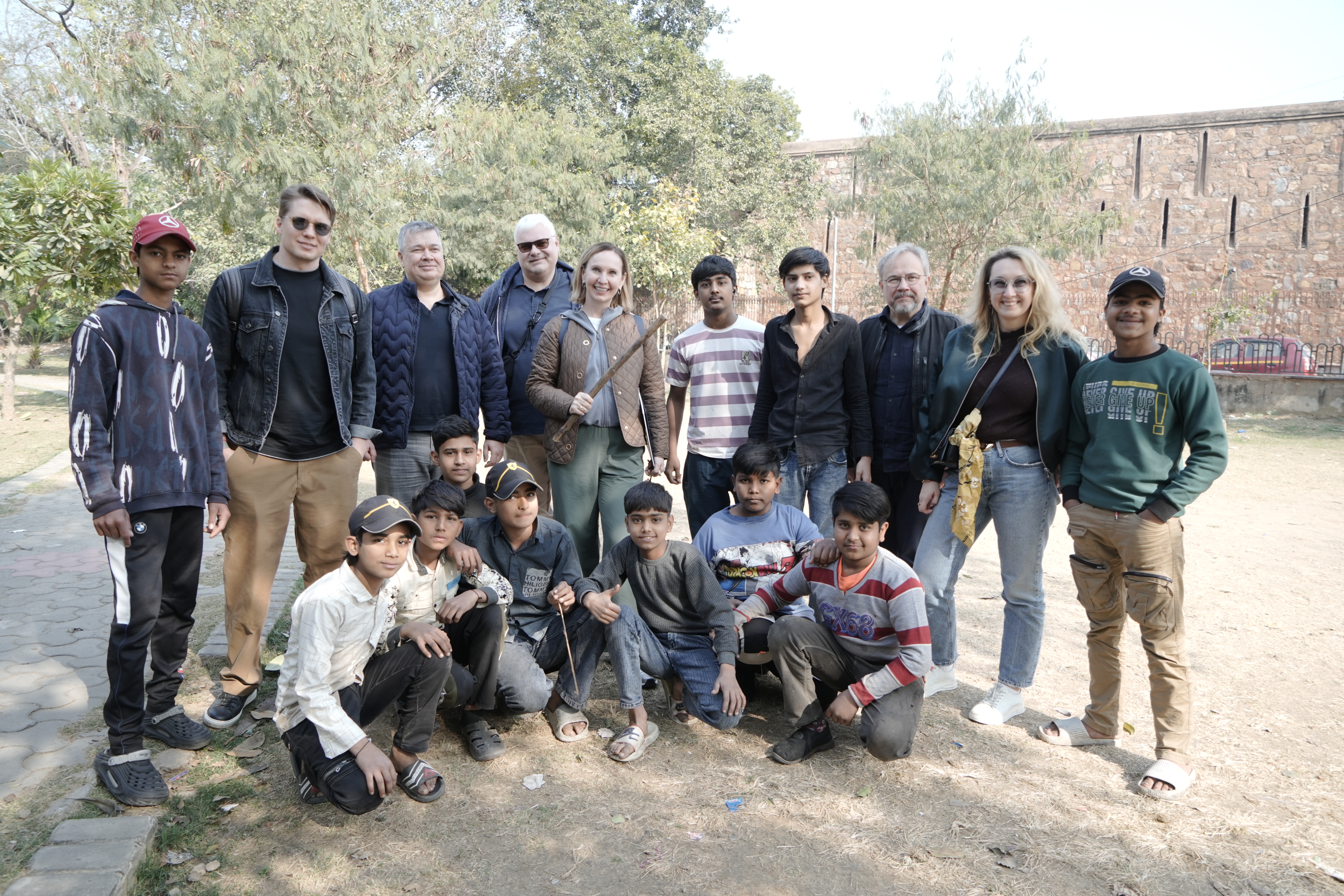 Image Carousel: India immersion for SKOLKOVO Moscow School of Management &ndash; Global Advanced Management Programme (GAMP)