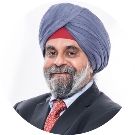 Dr. Inderjit Singh Dr. Inderjit Singh