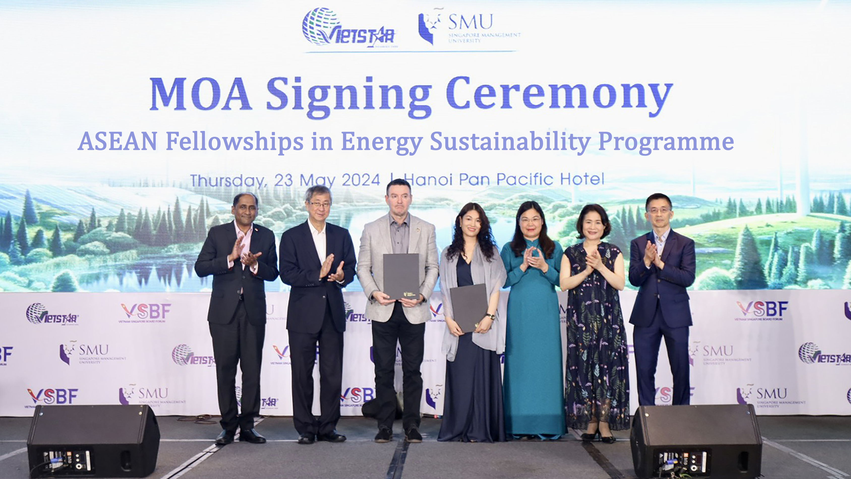 ASEAN Fellowships in Energy Sustainability Programme