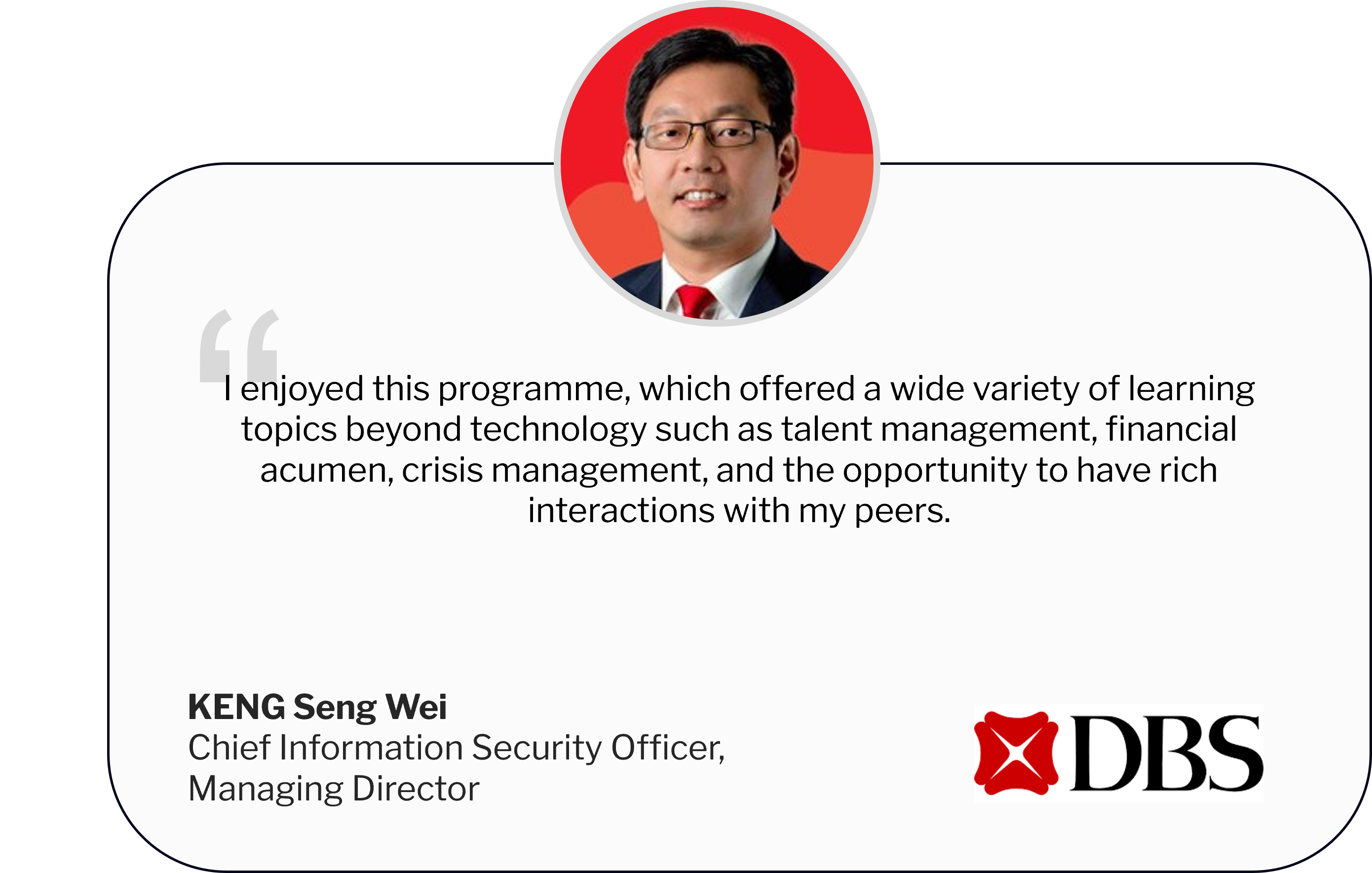 Testimonial_CSLP_Keng Seng Wei_DBS Testimonial_CSLP_Keng Seng Wei_DBS