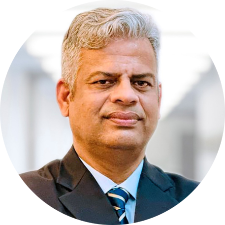 Vijay Pattabhiraman, Managing Director & Global Head of Energy & Transport Transition, UBS