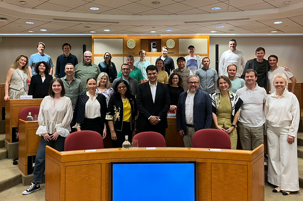 Image Carousel: India immersion for SKOLKOVO Moscow School of Management – Global Advanced Management Programme (GAMP) Image Carousel: India immersion for SKOLKOVO Moscow School of Management – Global Advanced Management Programme (GAMP)