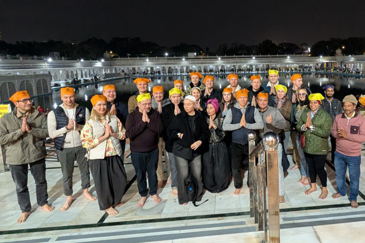 Image Carousel: India immersion for SKOLKOVO Moscow School of Management – Global Advanced Management Programme (GAMP) Image Carousel: India immersion for SKOLKOVO Moscow School of Management – Global Advanced Management Programme (GAMP)