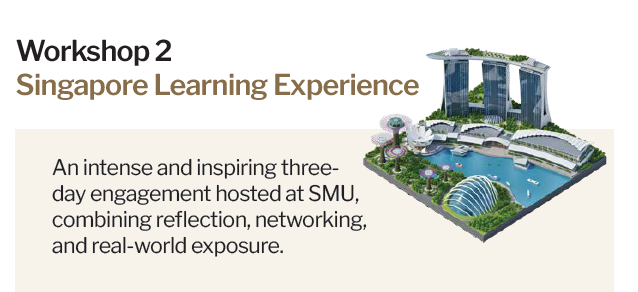 SMU Emerging Asian Leaders (SEAL) Programme