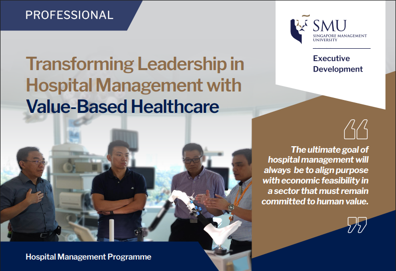 Hospital Management Programme Success Story
