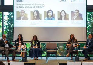 Social Innovation: Strategy or Serendipity?