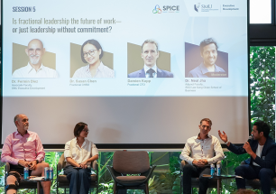 Fractional Leadership: The Emerging Model for Executive Careers