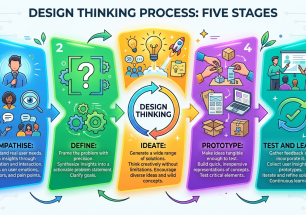 Design Thinking as a Tool for Mapping Action Plans: Why the Best Leaders Prototype Their Way Forward