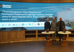 SMU Partners with Indonesia's InJourney Hospitality to Develop Future Hospitality Leaders