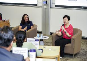 Purpose-Driven Leadership in Academia: The Courage to Make the Call, with Prof Lily Kong