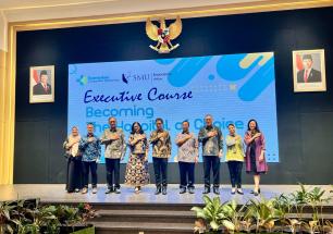 ExD Helps Reshape the Future of Healthcare Leadership in Indonesia 
