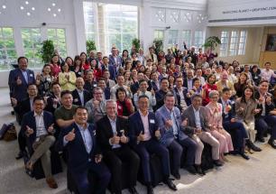 SMU ExD celebrated the graduation of the 2026 cohort from the SMU-SID Directorship Programme