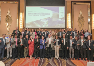 ExD Gathers Infrastructure Leaders Across Philippines in our second Growing Infrastructure Course Alumni Meet Event