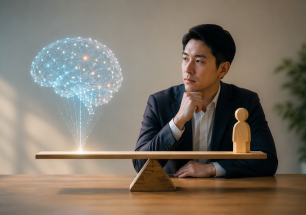 Leadership &times; AI: How Do You Lead in The Age of AI