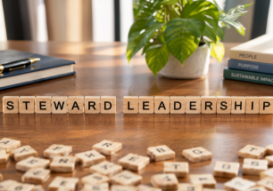 Rethinking Leadership in the Age of AI with Stewardship