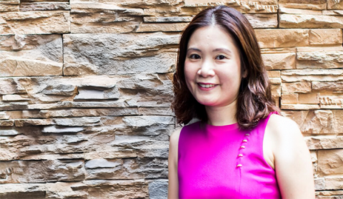 Grace Ng from YeYeah Delights