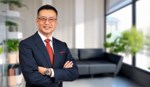 Terence Quek