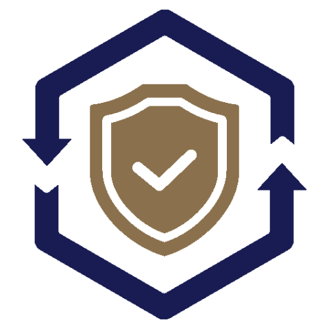 Global Approaches for Cyber Resilience-by-Routine
