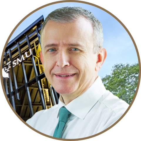 Francois Bogacz
Head of Learning and Innovation, 
SMU Executive Development. 