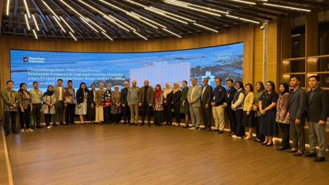 SMU Partners with Indonesia's InJourney Hospitality to Develop Future Hospitality Leaders