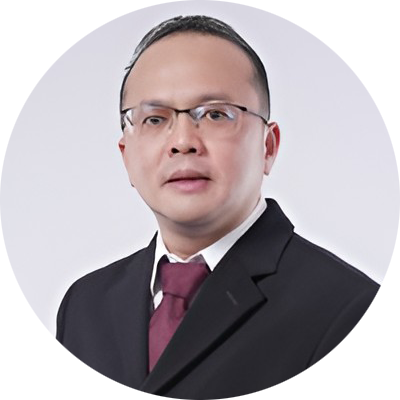 Hermawan
Chief Human Resources Officer, Asian Bulk Logistics